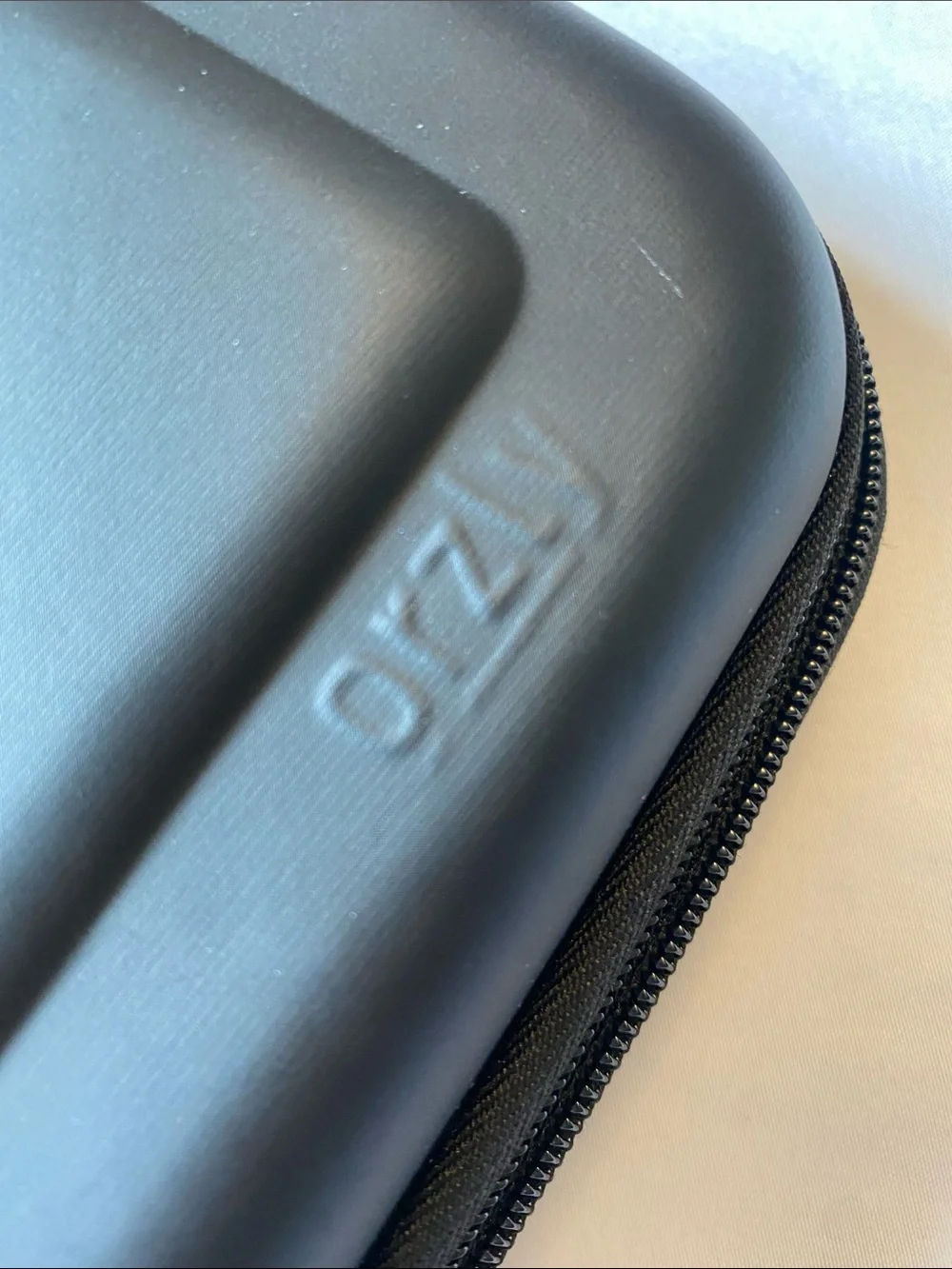 Orzly Black Portable Travel Case for a Switch—Protective Storage